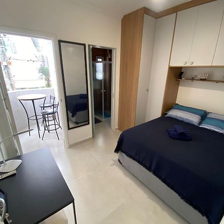 Canto Forte- Suite C/Varanda - Ate 5 Hospedes- Garagem - Wi Fi E 200 Metros Da Praia, 50 Metros Da Av Gastronomica Da Pg Praia Grande  Buitenkant foto