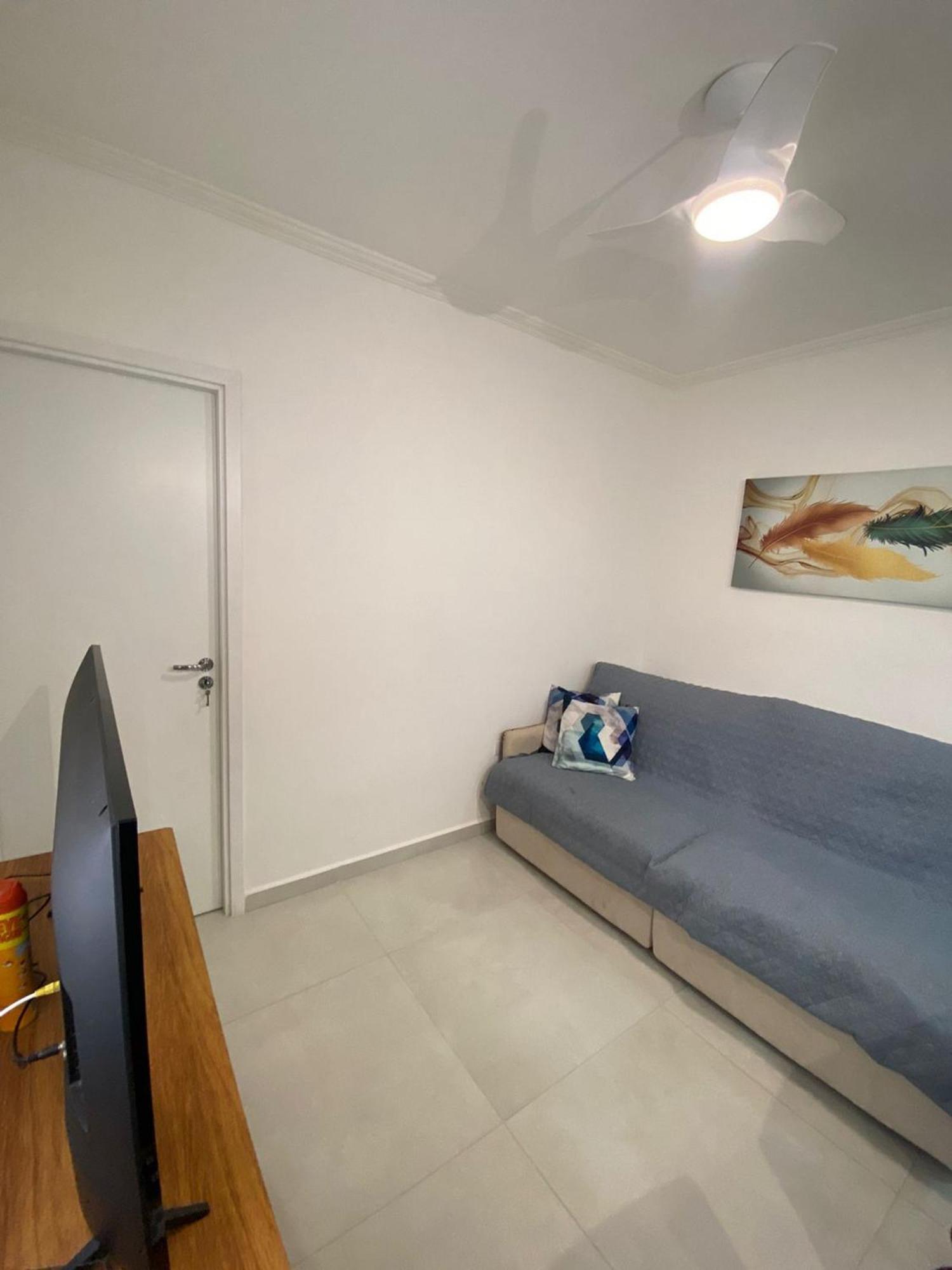 Canto Forte- Suite C/Varanda - Ate 5 Hospedes- Garagem - Wi Fi E 200 Metros Da Praia, 50 Metros Da Av Gastronomica Da Pg Praia Grande  Buitenkant foto