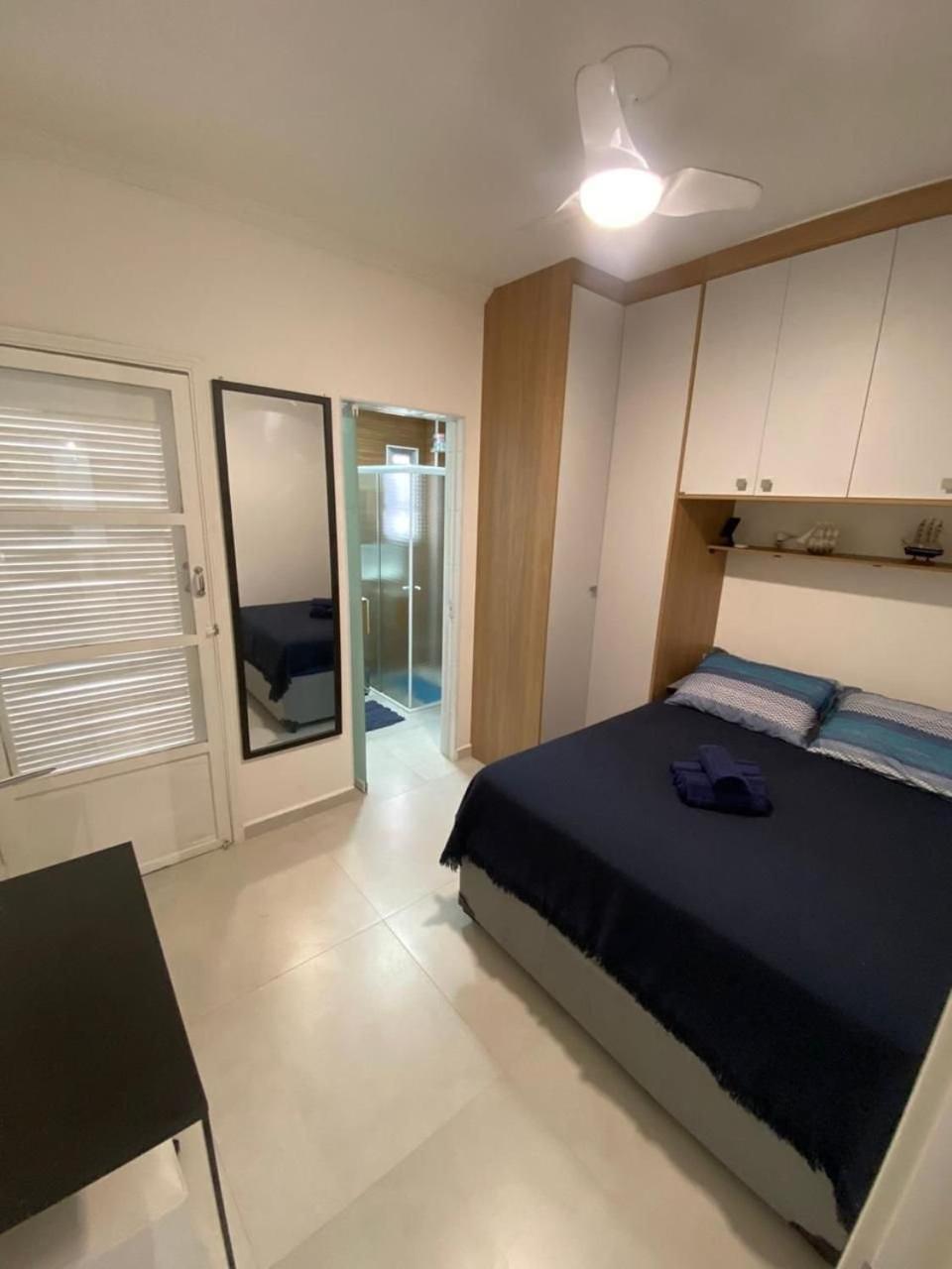 Canto Forte- Suite C/Varanda - Ate 5 Hospedes- Garagem - Wi Fi E 200 Metros Da Praia, 50 Metros Da Av Gastronomica Da Pg Praia Grande  Buitenkant foto
