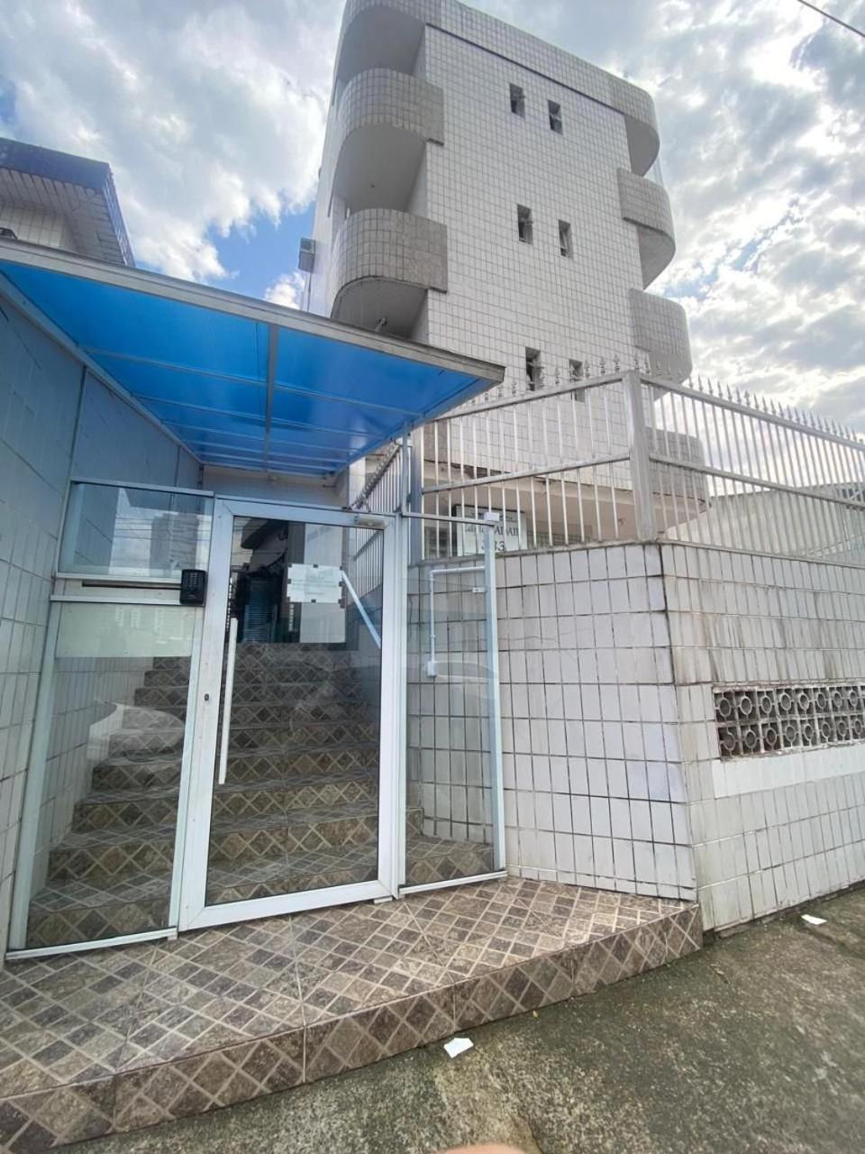 Canto Forte- Suite C/Varanda - Ate 5 Hospedes- Garagem - Wi Fi E 200 Metros Da Praia, 50 Metros Da Av Gastronomica Da Pg Praia Grande  Buitenkant foto